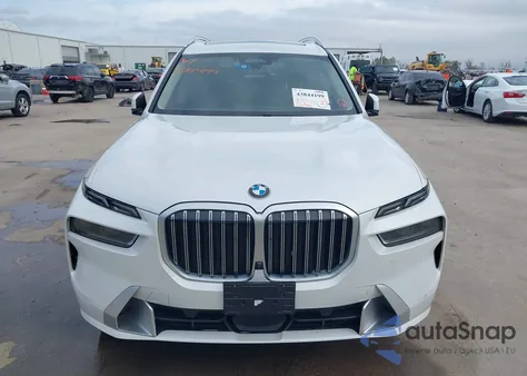 2024 BMW X7 xDrive40I z USA, uszkodzony, nr VIN 5UX23EM07R9U05416
